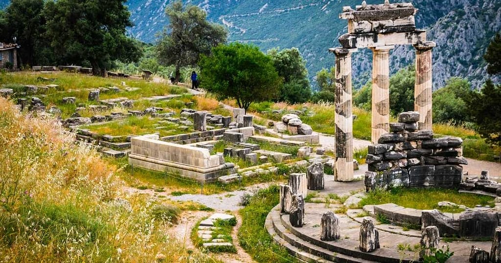 Delphi, City in Greece, Place to visit in Greece, Top Best Places to Visit in Greece in 2022