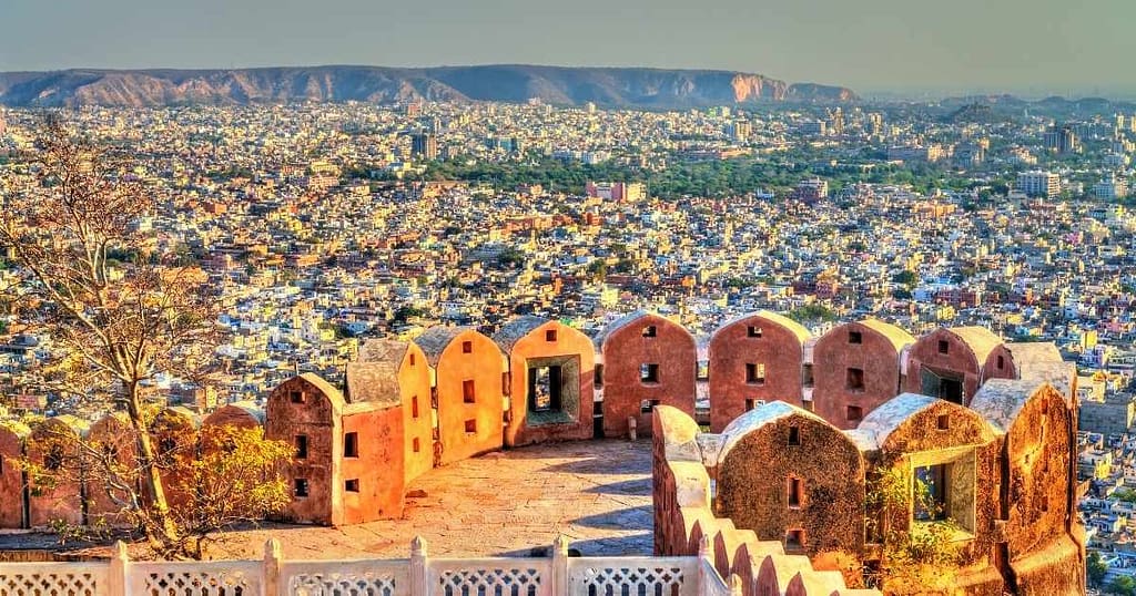 Jaipur, Capital of Rajasthan, City in India, 7 Best Places To Visit In Monsoon In India