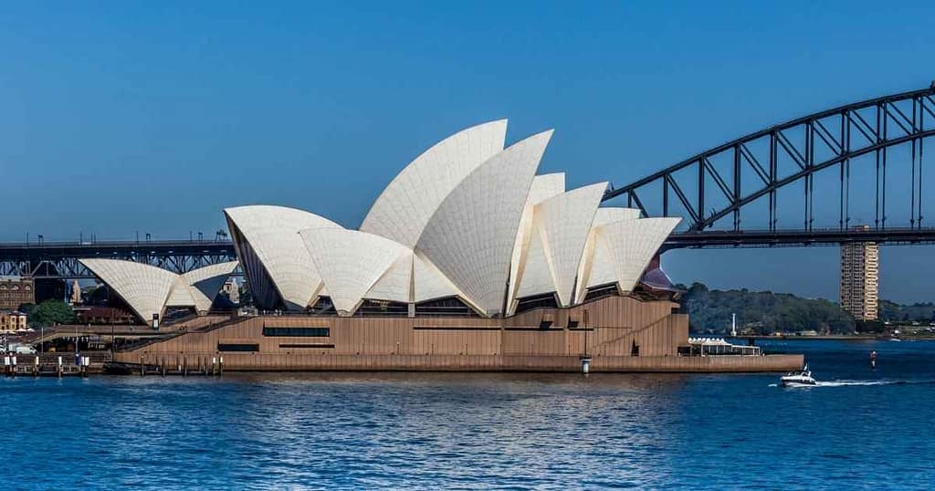 Sydney, Opera House, City in Australia, Place in Australia, 9 Best Places to Visit in Australia 2022