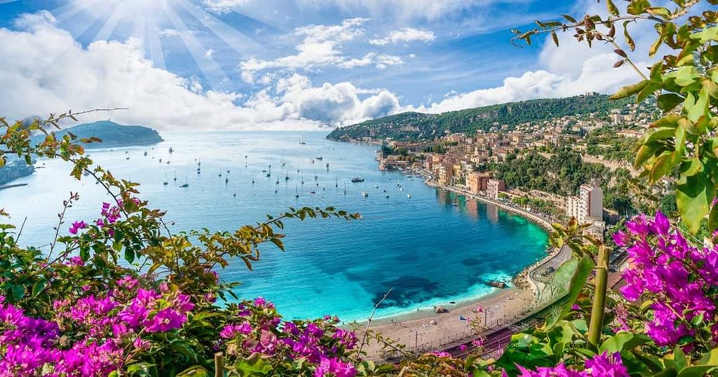 The French Riviera Nice & Cannes France