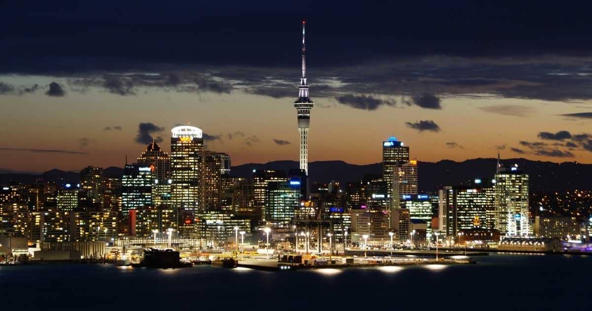 Auckland, New Zealand (1)