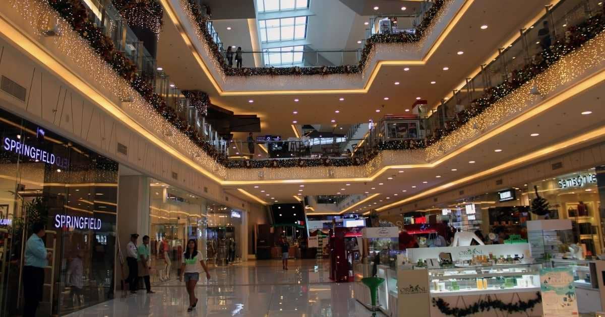 Bali Malls