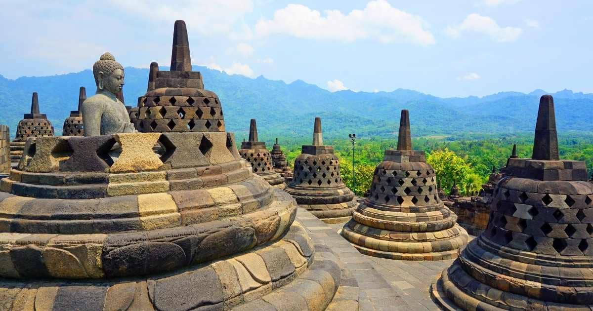 Borobudur