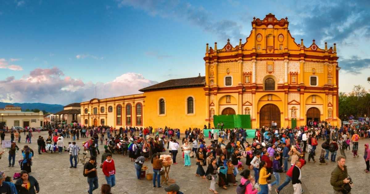 Chiapas' San Cristóbal de las Casas
