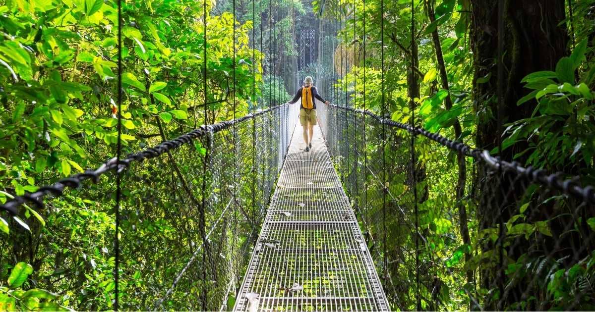 El Dorado National Park - Costa Rica