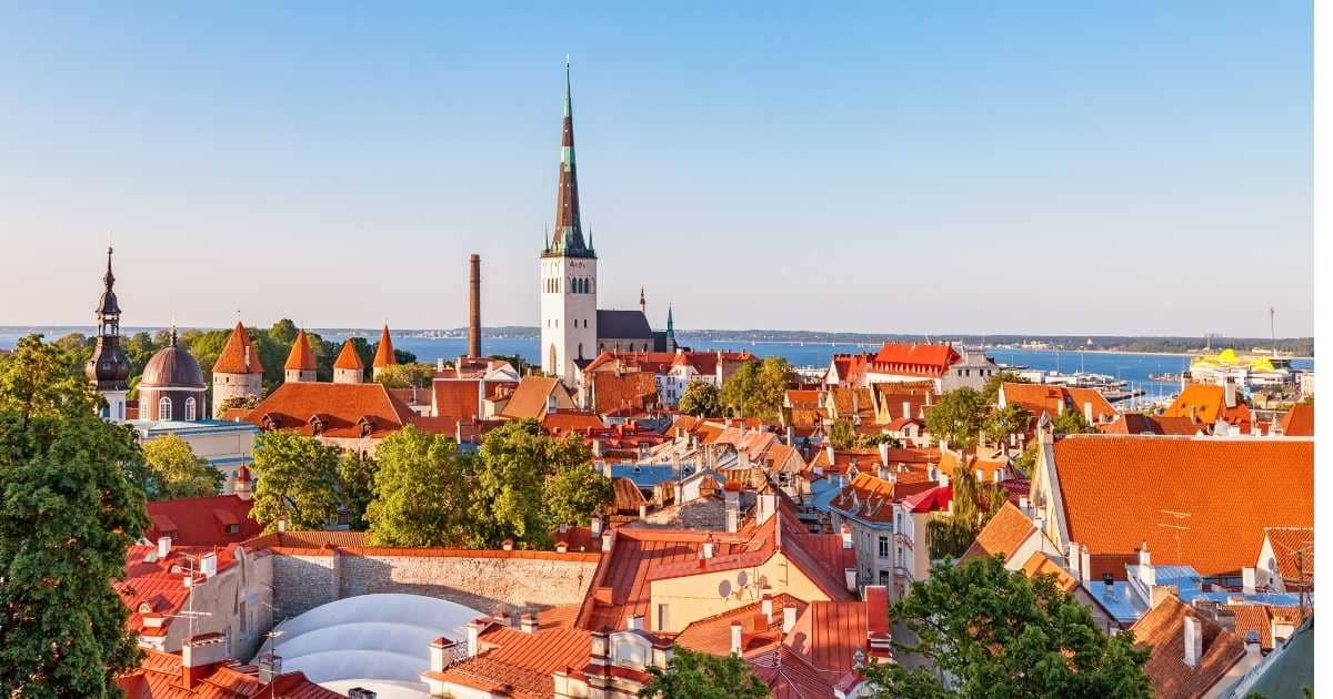 Estonia, Europe