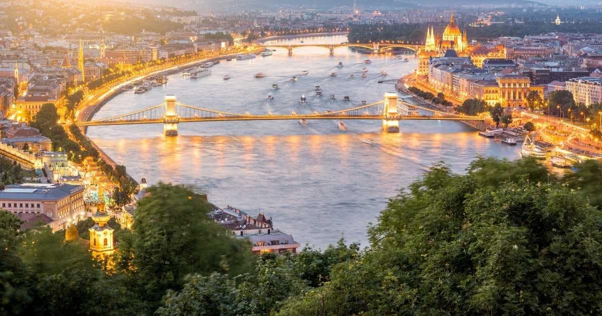 Hungary, Europe