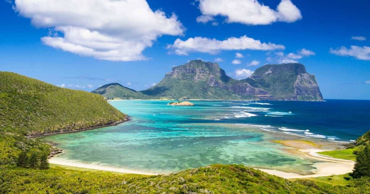 Island of Lord Howe
