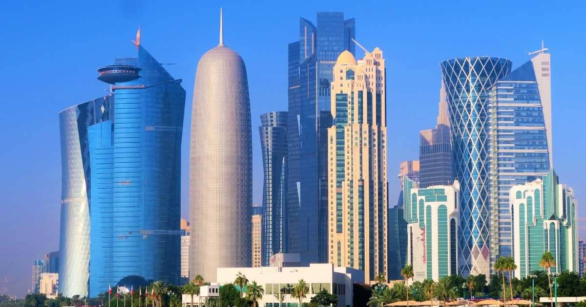 Landmark Citywalk Qatar