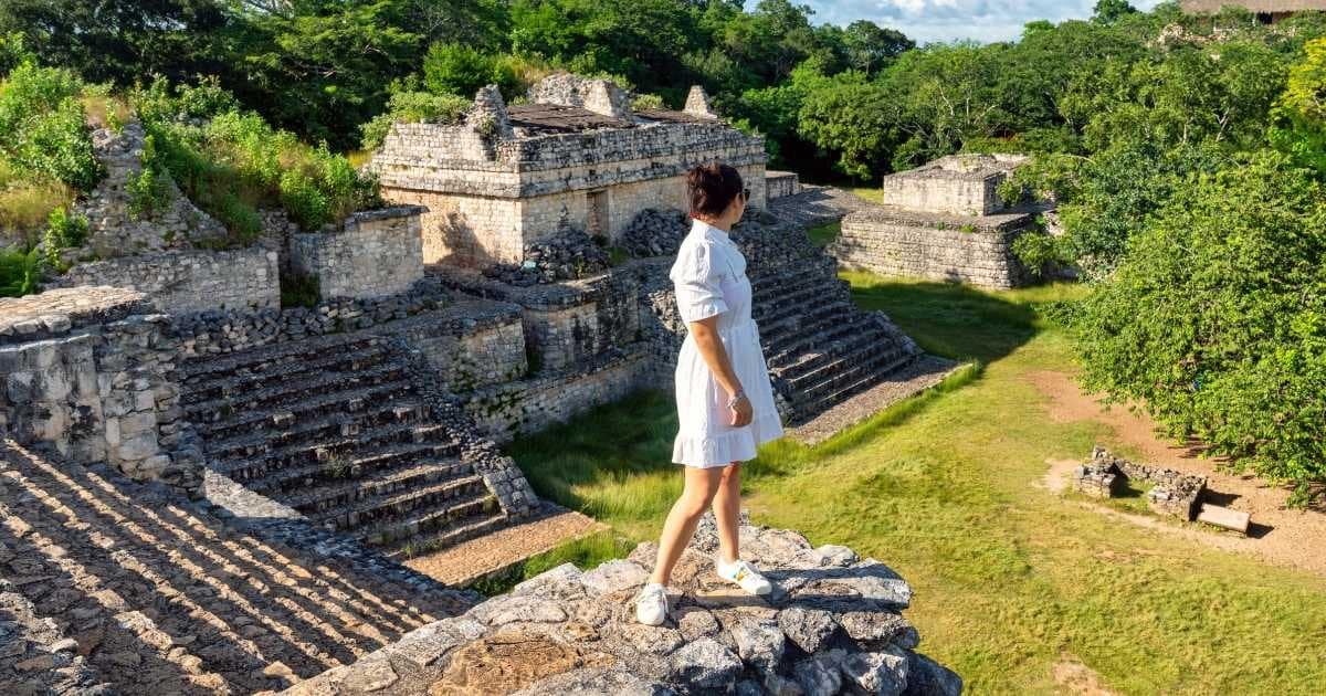 Mexico’s Mayan Ruins Trail, North America