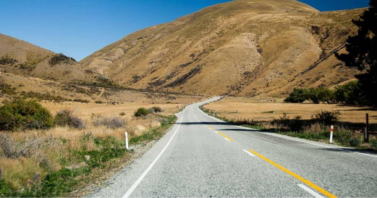 New Zealand Road Trip