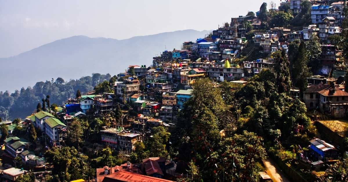 Observatory Hill Darjeeling