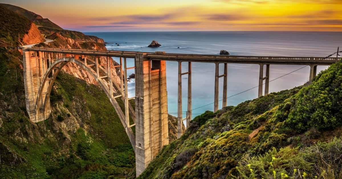 Pacific Coast Highway - California