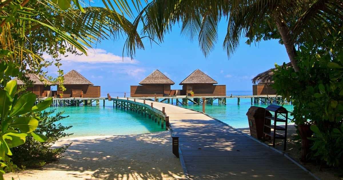 SONEVA GILI, MALDIVES