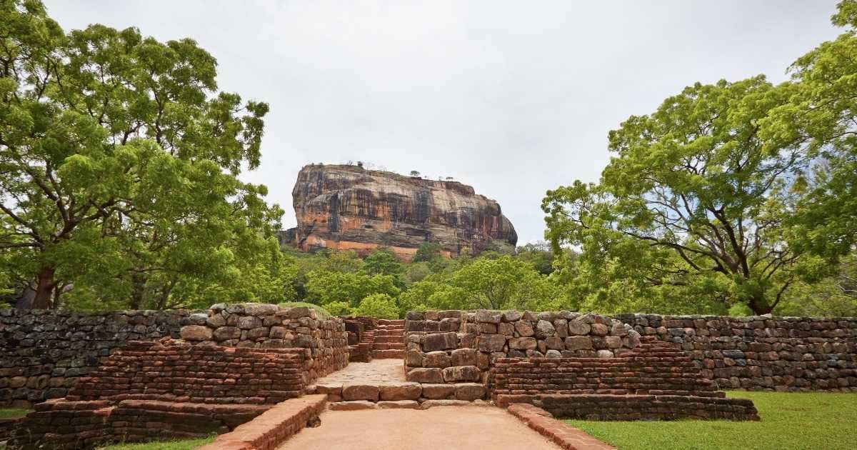 Sigiriya