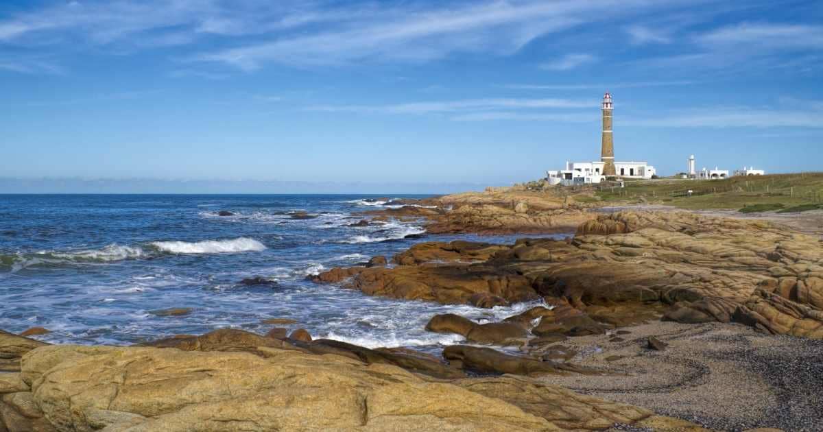 Uruguay's Cabo Polonio