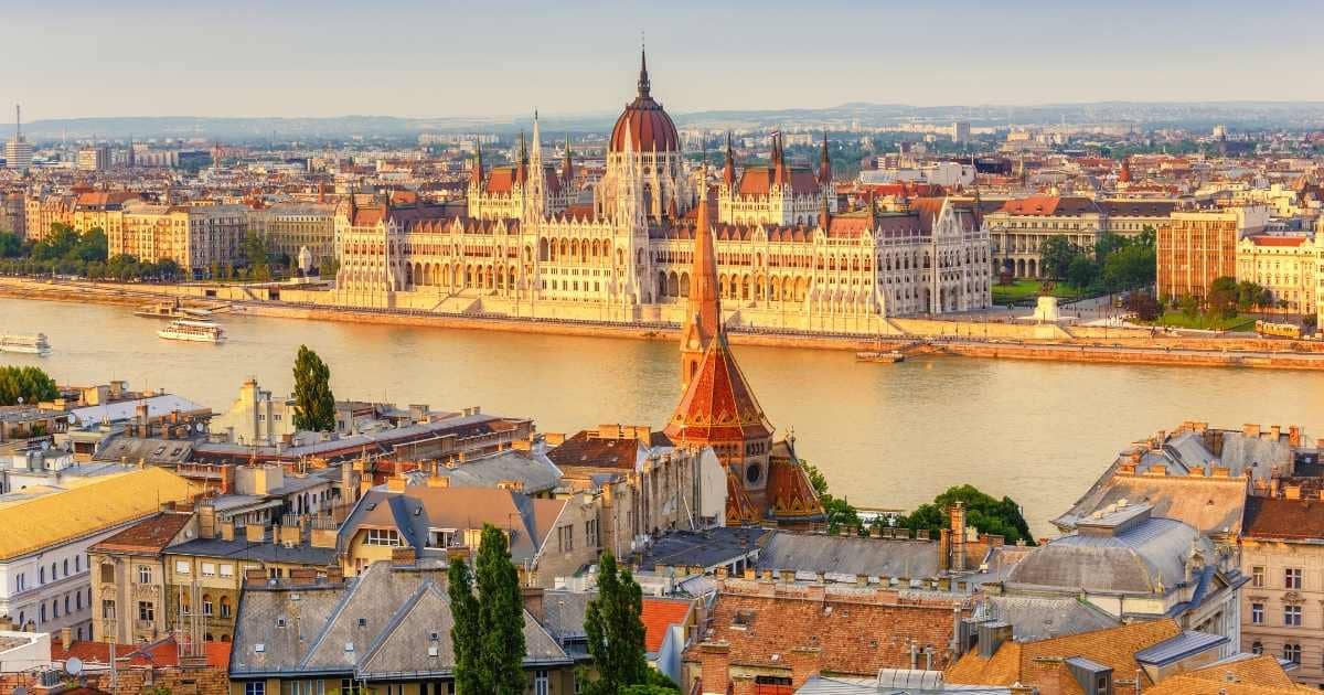 budapest, Hungary