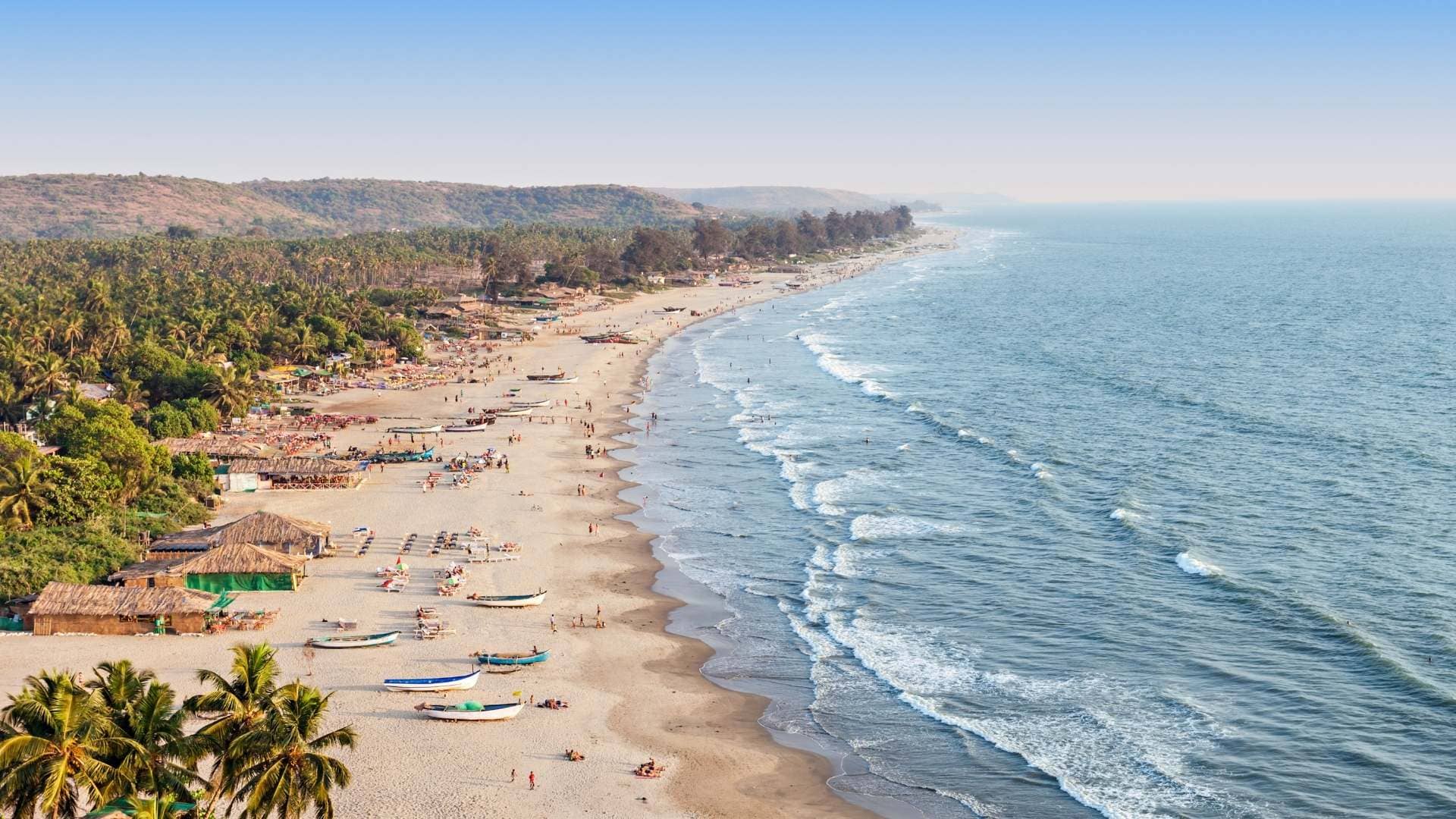 Read more about the article 5 Incredible Places to Visit On Your Goa Vacation