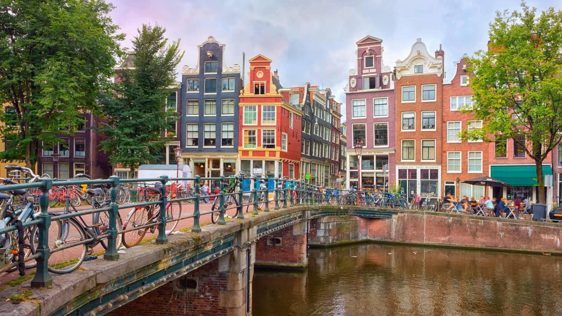 You are currently viewing Best Attractions in Amsterdam – The Ultimate Guide 2022