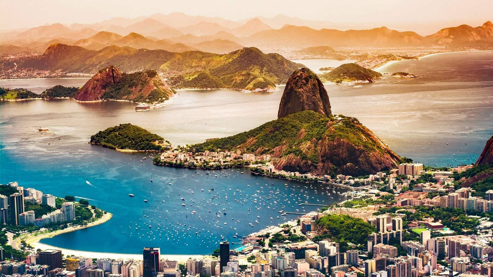 8 Gorgeous Destinations for Solo Travelers in Brazil