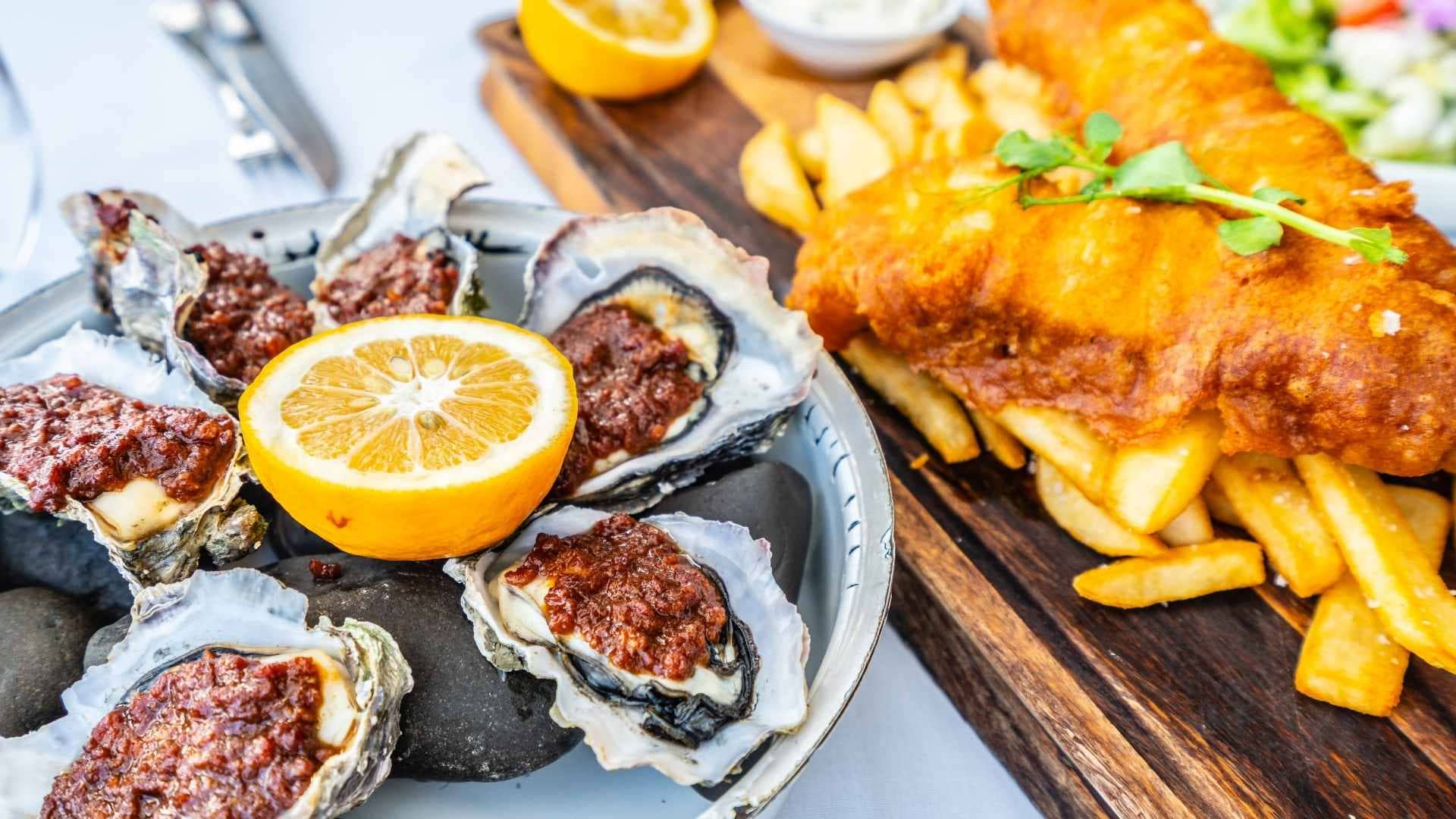 You are currently viewing Places for Foodies in New Zealand: The Ultimate Guide