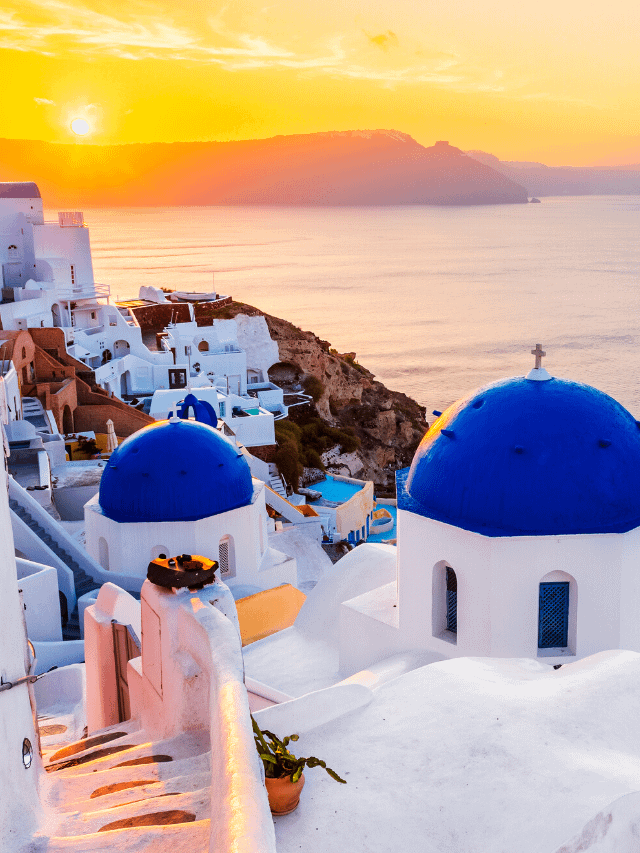 Most Beautiful Natural Wonders In Greece