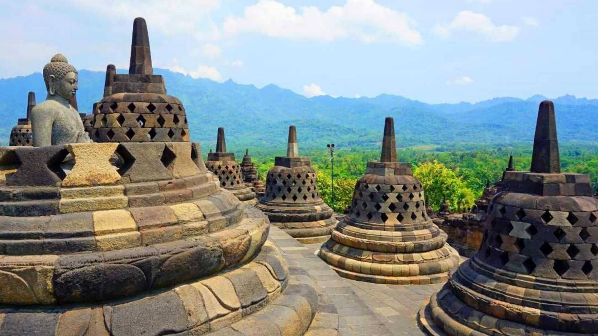 12 Most Amazing Ancient Ruins of the World